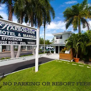 Harborside & Marina Motel Key West