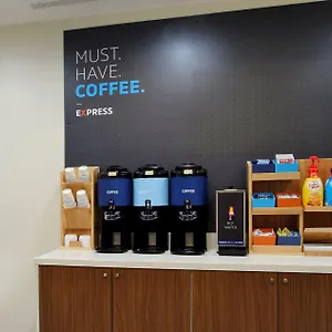 Hotell Express Nashville-downtown - Broadway By Ihg