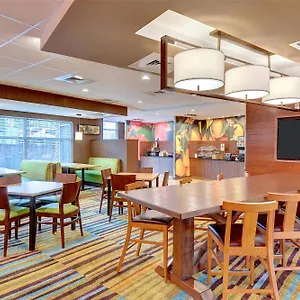 Fairfield & By Marriott Downtown-metrocenter Hotel